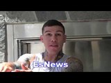 Gabe Rosado Recalls How He Got Robbed In UK On Last Fight - EsNews Boxing