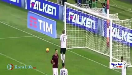 هدف محمد صلاح التاريخي من زاوية مستحيلة