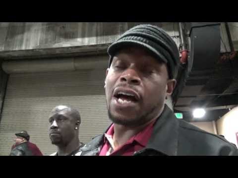 Tupac - Floyd Mayweather Mike Tyson Sam Watson Shares Story - esnews boxing