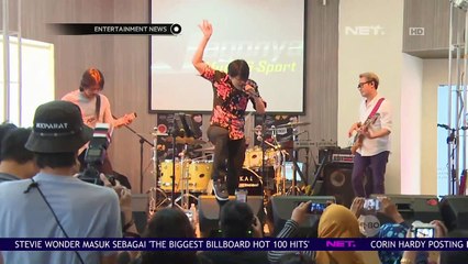 Band Gigi Luncurkan Album Religi Menjelang Bulan Ramadhan