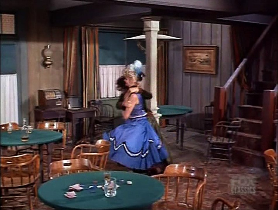 Bonanza S05E18 The Gentleman From New Orleans video Dailymotion