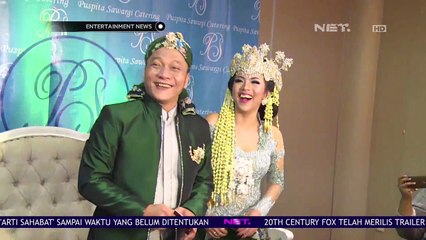 Iwa K Dijenguk Sang Istri dan Keluarga di BNN