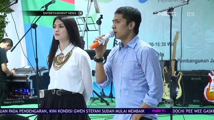 Cara Donita Untuk Tetap Jaga Bentuk Tubuh Ideal