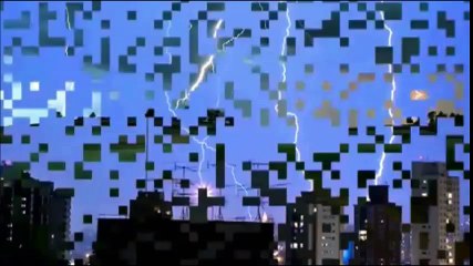 Misteri Aneh dan Ganjil #2 - Kompilasi Petir Menyambar dari Berbagai Belahan Dunia