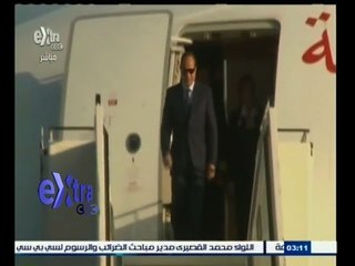 #غرفة_الأخبار | شاهد…بالفيديو أهم لقطات الرئيس السيسي منذ وصوله ألمانيا