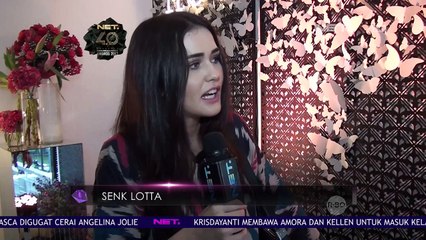 Senk Lotta Mulai Pasrah Perihal Jodoh
