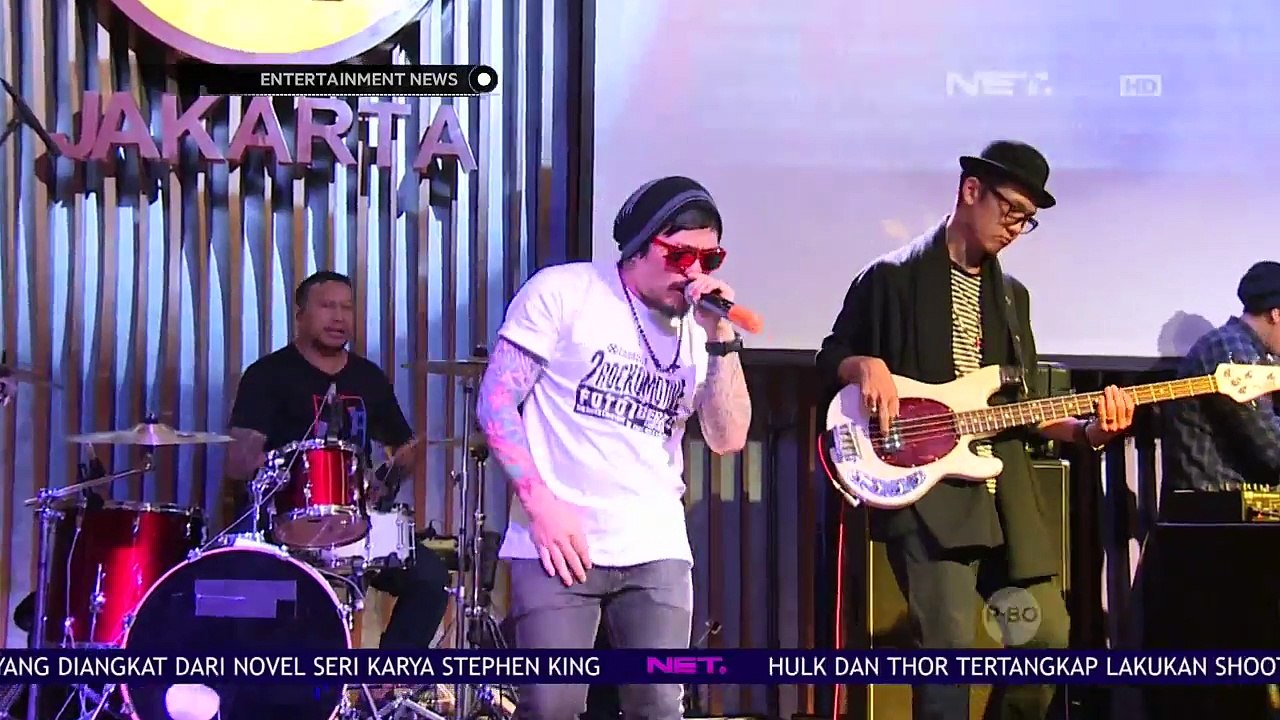 Saint Loco Rilis Single Bebas Versi Baru