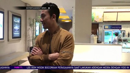 Denny Sumargo Ingin Terlibat di Film Bergenre Action dan Komedi
