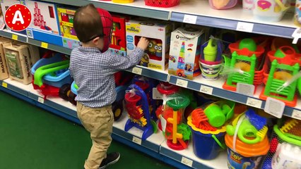 Dans le McVean foudre sur araignée homme маленький мальчик супергерой поехал магазин тачке