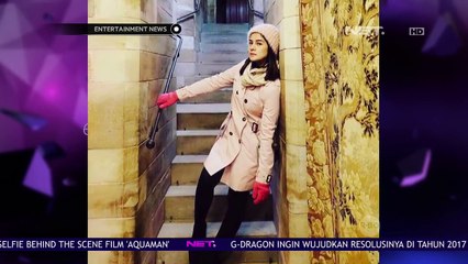 Astrid Tiar Kembali ke Jakarta untuk Bekerja