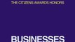 Final Week to Apply! Submit Your 2017 Citizens Awards Nomination! | USCCF Corporate Citizenship Center