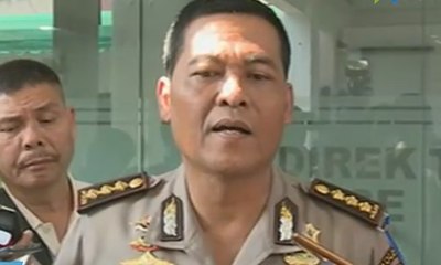 Alasan Polisi Tembak Mati Perampok di SPBU Daan Mogot