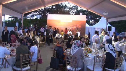 Geleceğe Işbaşı Projesi Sertifika Töreni - Sümeyye Erdoğan Bayraktar ve Sare Aydın Yılmaz