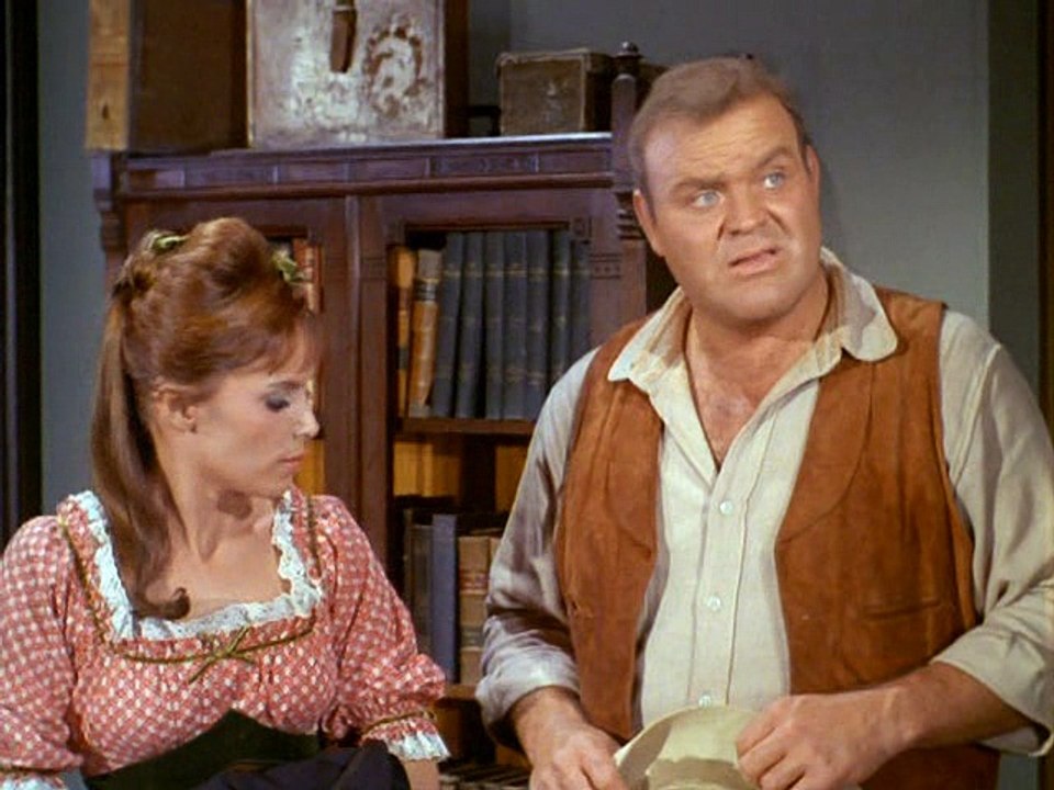 Bonanza S06E18 The Ballerina - video Dailymotion
