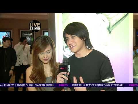 Kevin Aprilio Mencoba Membuat Vlog Bersama Kekasih