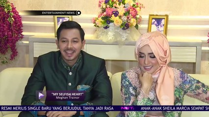 Fairuz A. Rafiq Semakin Gugup Mendekati Hari Pernikahan