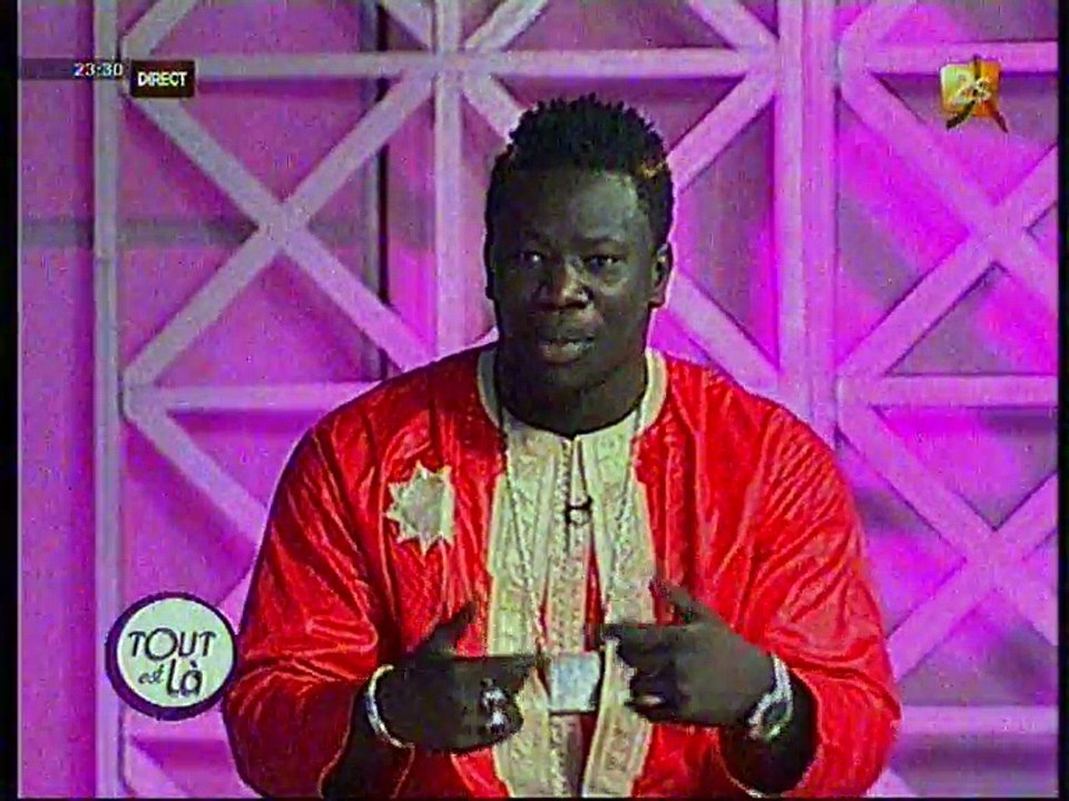 Pourquoi Boy NIang 2 a arrêté ses études scolaires
