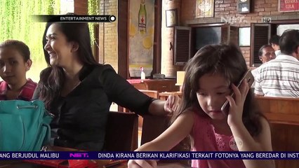 Nafa Urbach Akan Bermain Theater