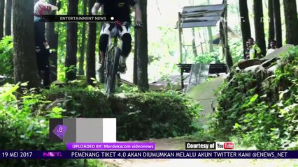 Olah Raga Ekstrim Favorit Ario Bayu