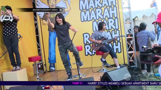 Menjajal Project Solo, Armand Maulana Masuk Nominasi ICA