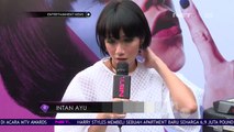 Intan Ayu Rilis Album Reborn