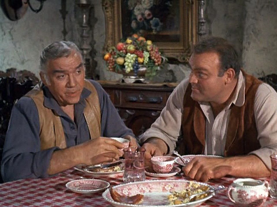 Bonanza S06E25 Hound Dog video Dailymotion