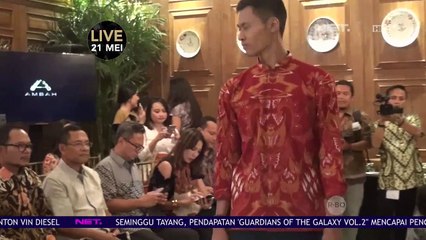 Fashion Show untuk Charity oleh Regina dan Teman teman