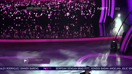 Lagu Anji 'DIA' Masuk Nominasi ICA 2017