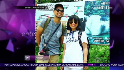 Astrid Sartiasari Berbagi Cerita Ketika Jejalahi Hutan di Sumatera Barat