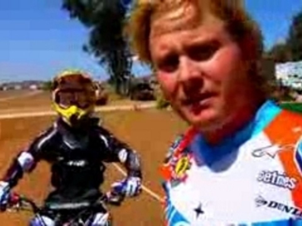 pit bike david pingree