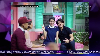 Tanggapan Billy Syahputra Tentang Pacar Baru Susan Sameh
