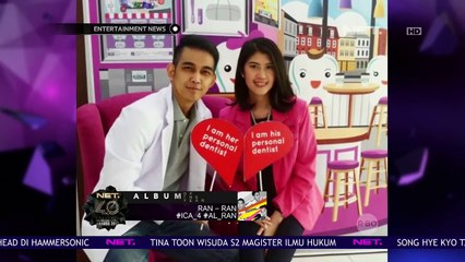 Naga Lyla dan Istri Mencoba Bayi Tabung