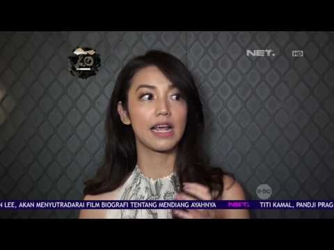 Velove Vexia Siap Kembali ke Industri Film Layar Lebar