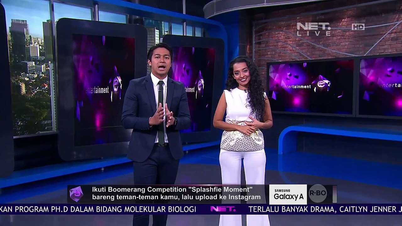 Dapatkan Samsung Galaxy A5 (2017) melalui Boome...