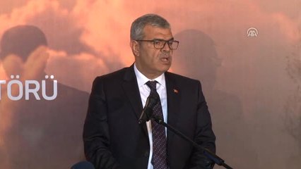 Geleceğe Işbaşı Projesi Sertifika Töreni - Başbakan Yardımcısı Kaynak