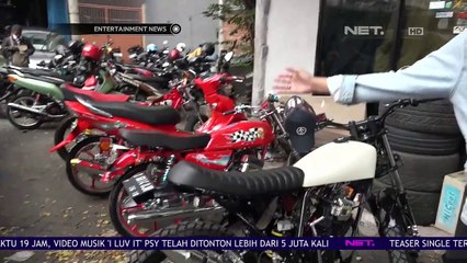 Zian ex Zigaz dan Motor Costume