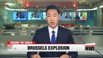 Potential bomber 'neutralized' at Brussels train station