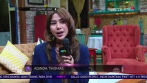 Sibuk Berkarya dan Skripsi, Adinda Thomas Betah Menjomblo