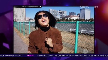 Nabila Putri Belajar Politik Dari Sang Ayah