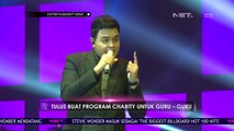 Bantu Guru Belajar Lagi, Program Baru Buatan Tulus