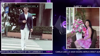 Herjunot Ali Merasa Nyaman Dengan Tatjana Saphira