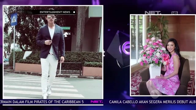 Herjunot Ali Merasa Nyaman Dengan Tatjana Saphira