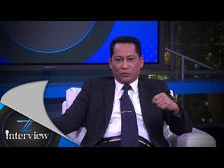 Promo The Interview Bersama Komjen Pol. Budi Waseso