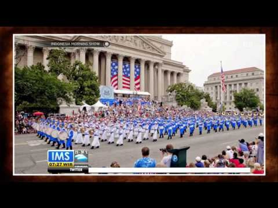 Todays History 4 Juli Hari Kemerdekaan Amerika Serikat - IMS