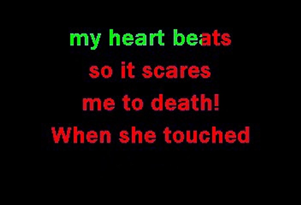 Elvis Presley - I'm all shook up! (Karaoke)