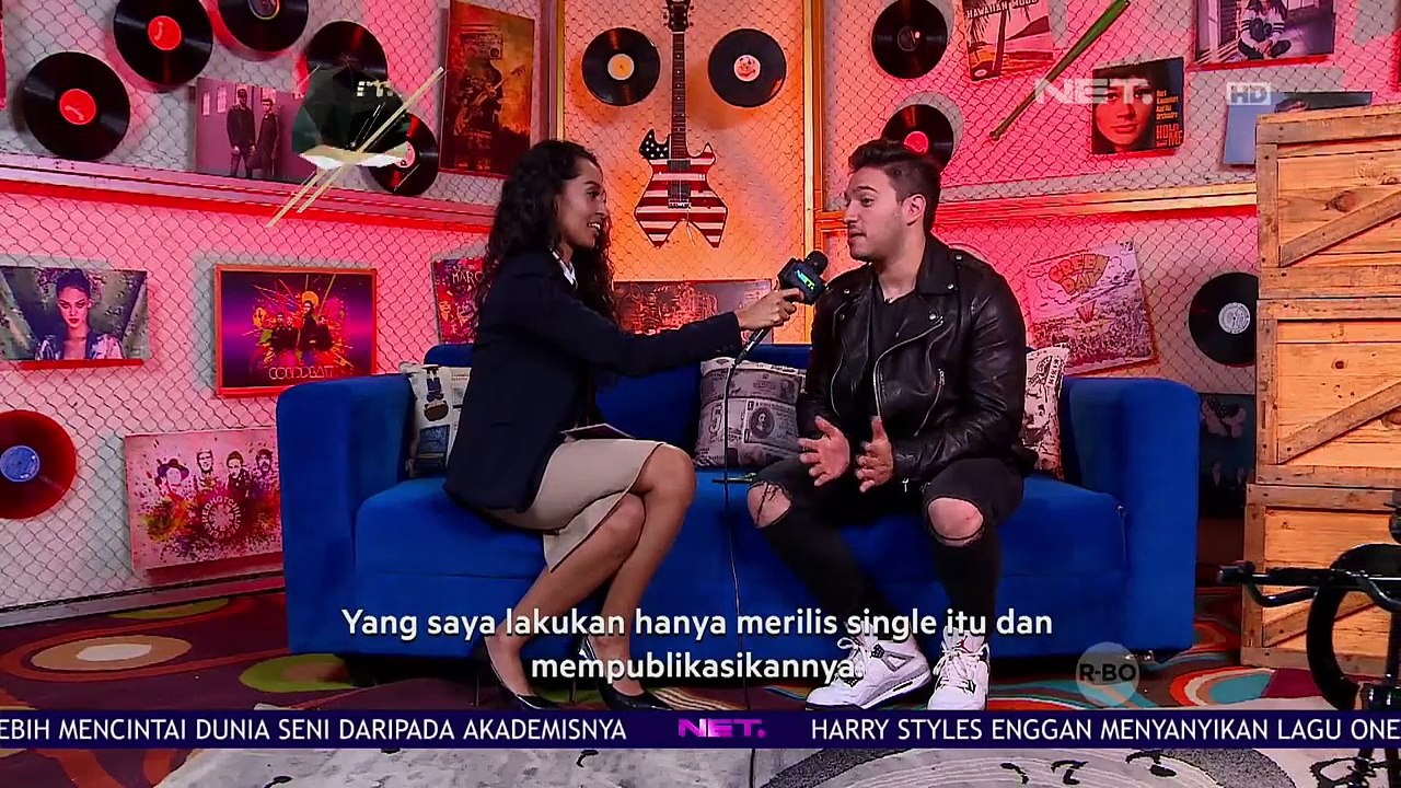 Chi-chat Exclusive with Jonas Blue