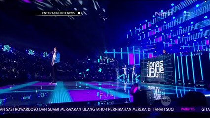 Penampilan Selebriti di Red Carpet NET 4.0