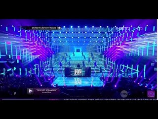 Kemeriahan NET 4.0 Presents Indonesia Choice Awards 2017