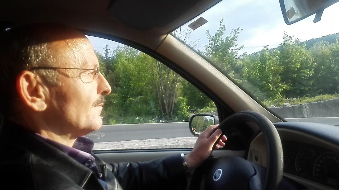 Mustafa Bayrak Bolu Dağında