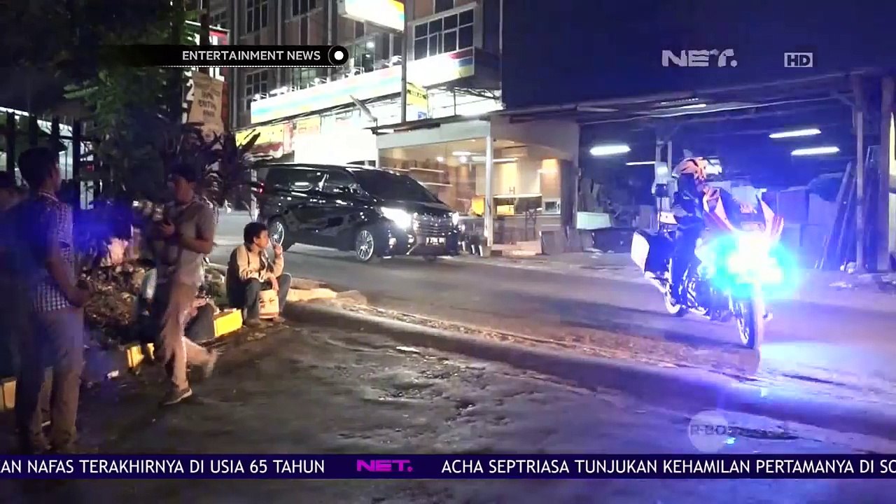 Hamish Daud Lamar Raisa